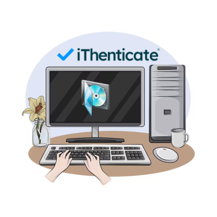 iThenticate مشابهت یابی با